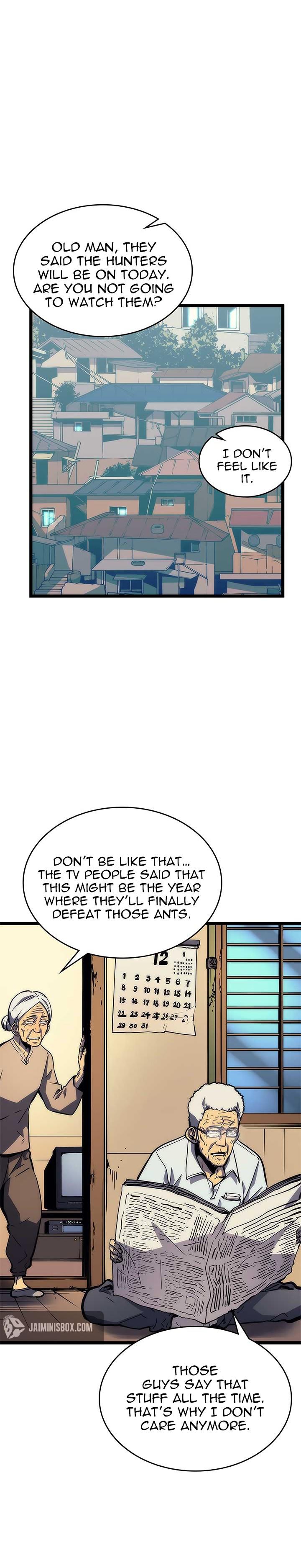 Solo Leveling chapter 99 page 9
