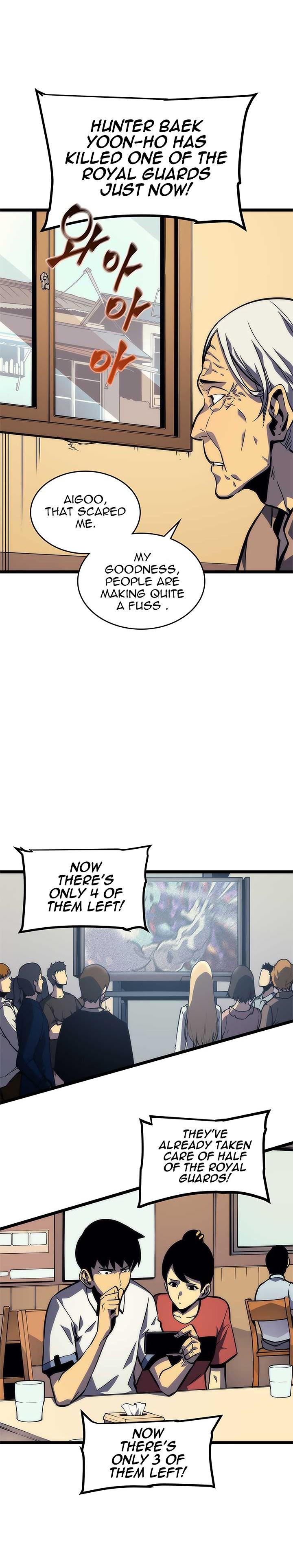 Solo Leveling chapter 99 page 12