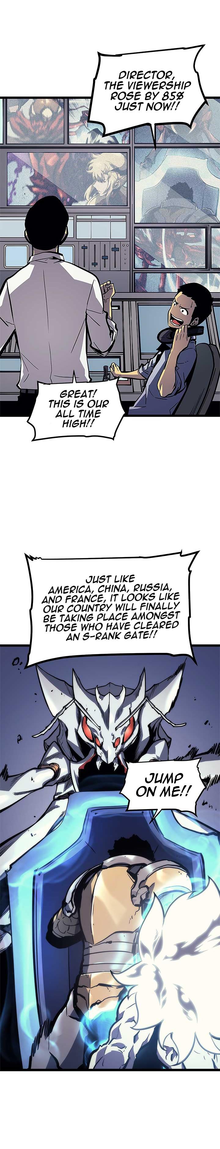 Solo Leveling chapter 99 page 15