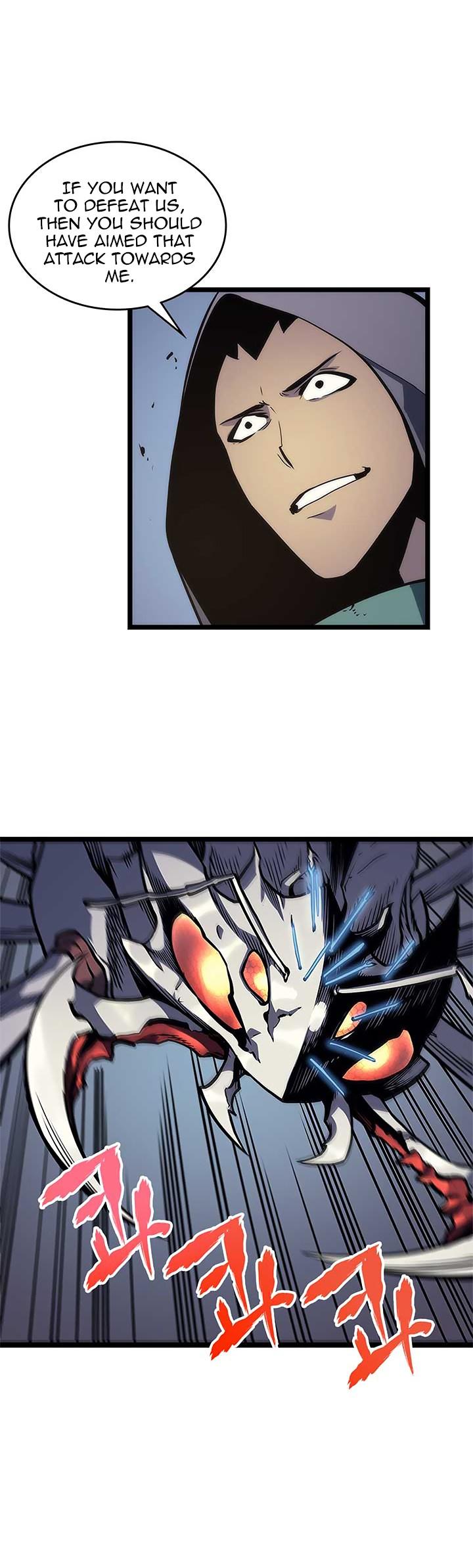 Solo Leveling chapter 99 page 20