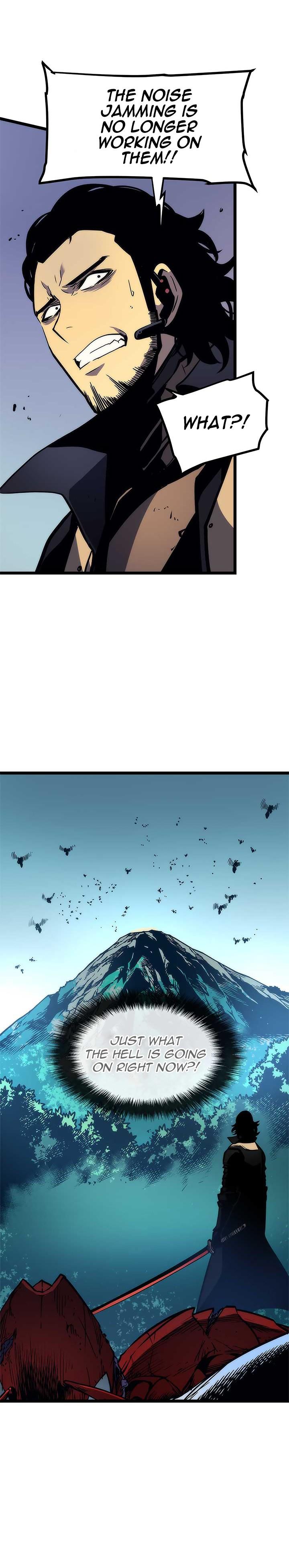 Solo Leveling chapter 99 page 28