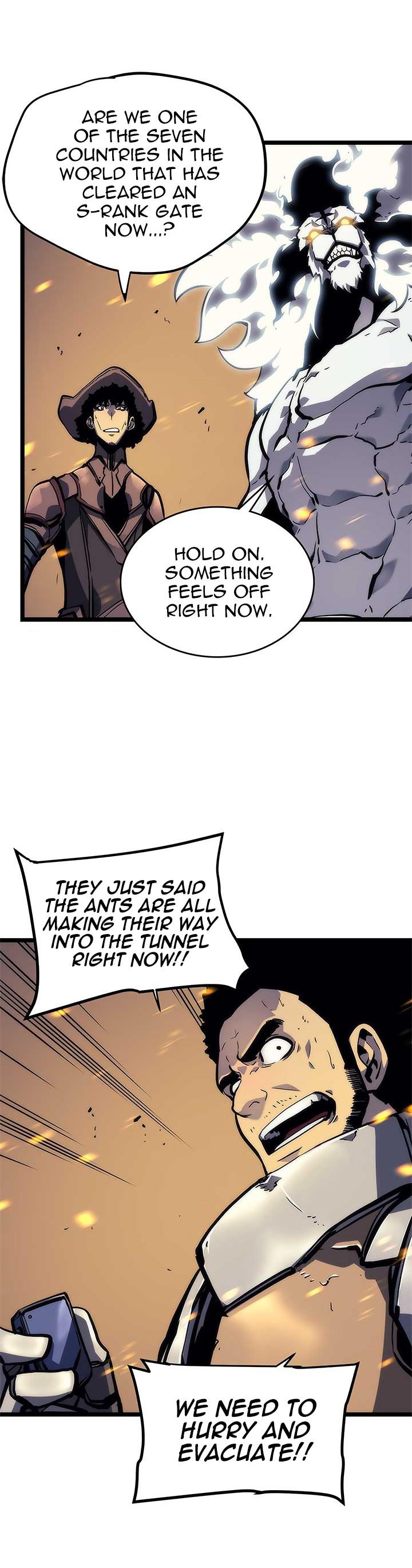 Solo Leveling chapter 99 page 31