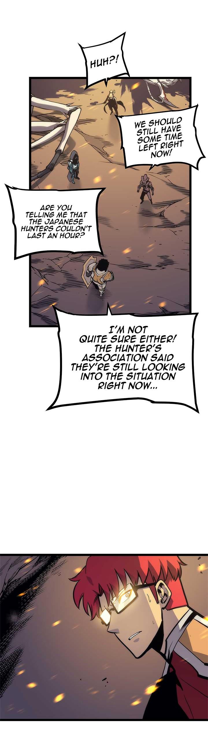 Solo Leveling chapter 99 page 32