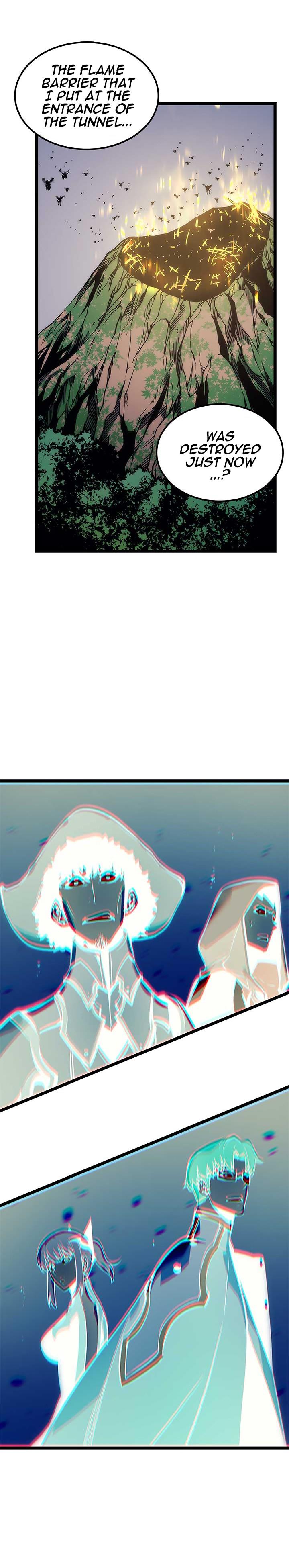 Solo Leveling chapter 99 page 33