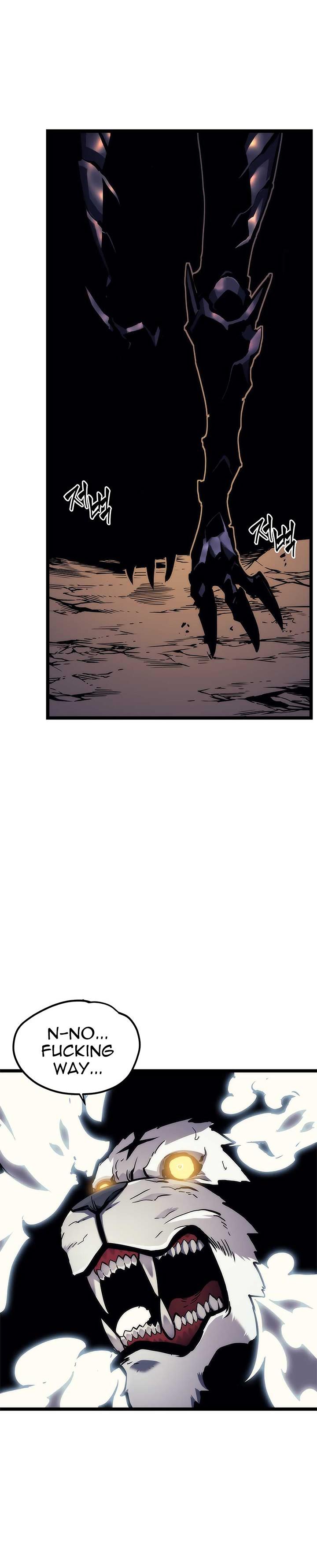 Solo Leveling chapter 99 page 34