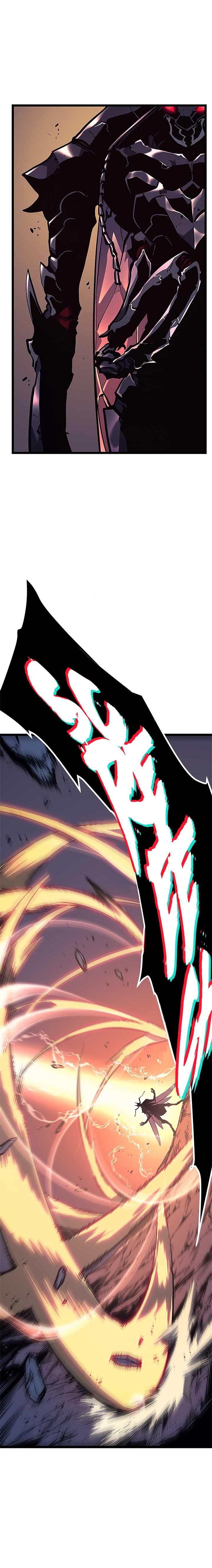 Solo Leveling chapter 99 page 35