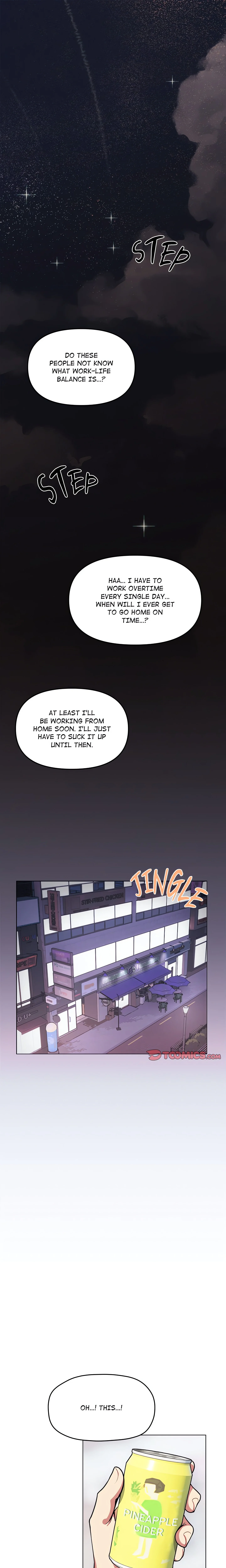 Someone Stop Her! (Uncensored) chapter 1 page 1