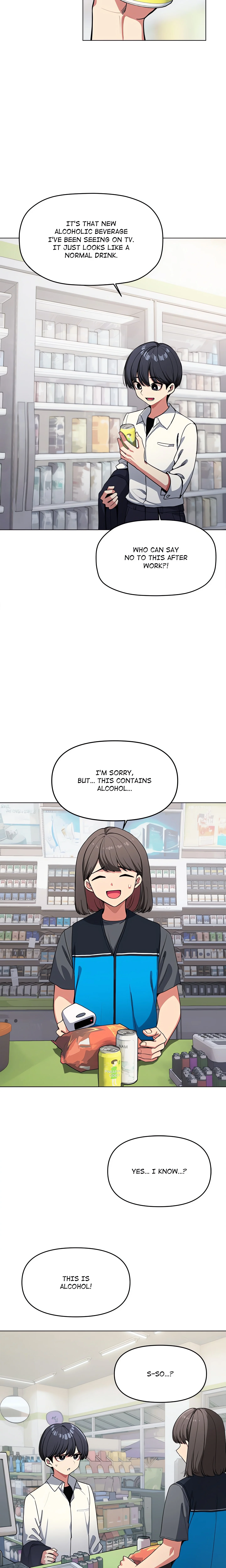 Someone Stop Her! (Uncensored) chapter 1 page 2
