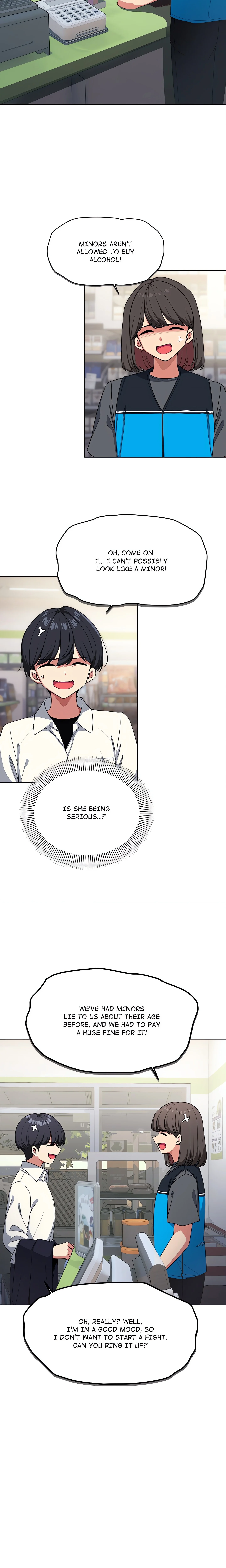 Someone Stop Her! (Uncensored) chapter 1 page 3