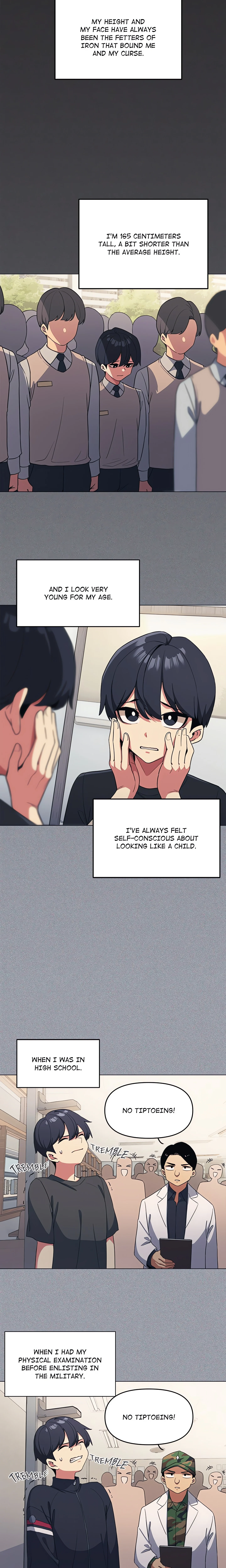 Someone Stop Her! (Uncensored) chapter 1 page 7