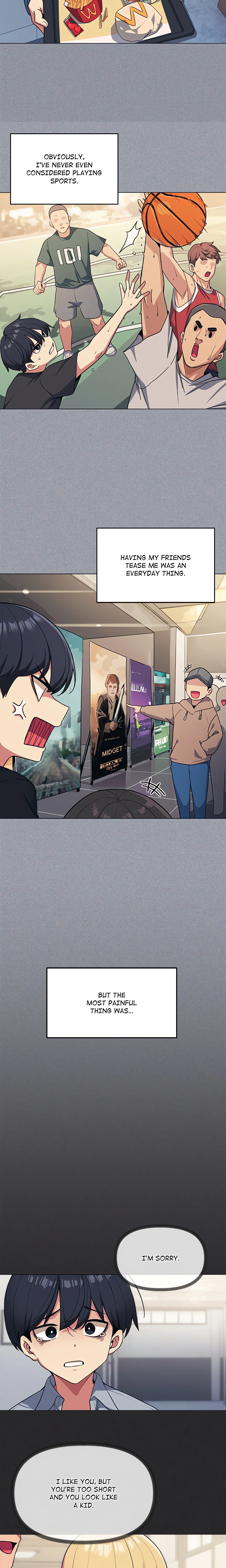 Someone Stop Her! (Uncensored) chapter 1 page 9