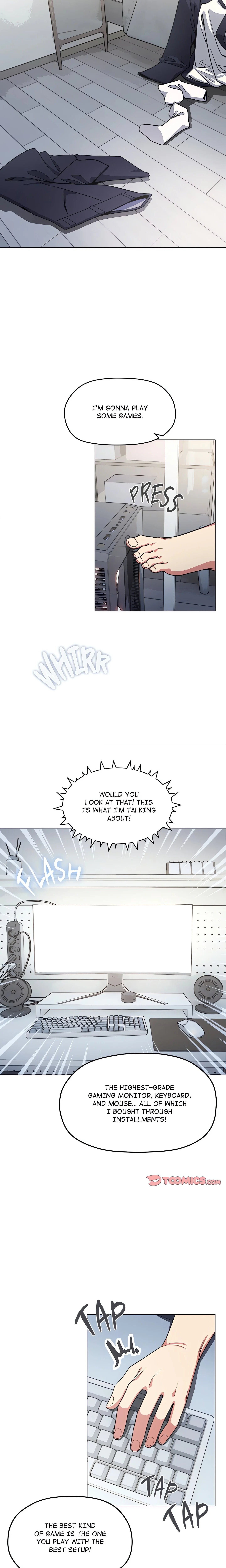 Someone Stop Her! (Uncensored) chapter 1 page 11