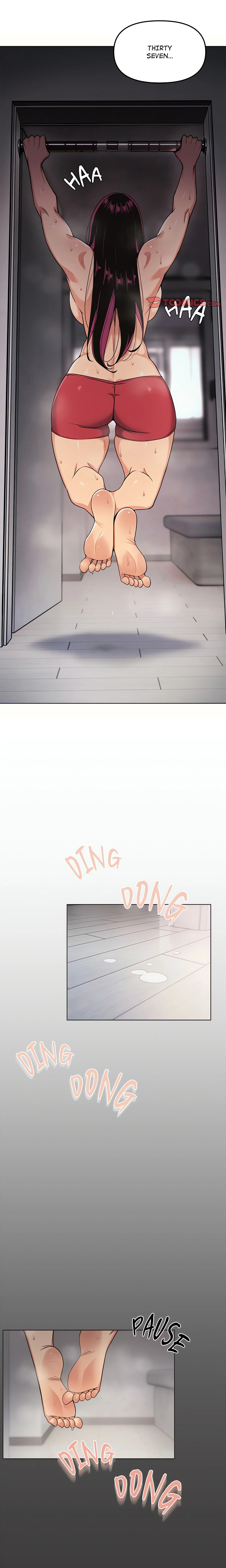 Someone Stop Her! (Uncensored) chapter 1 page 25