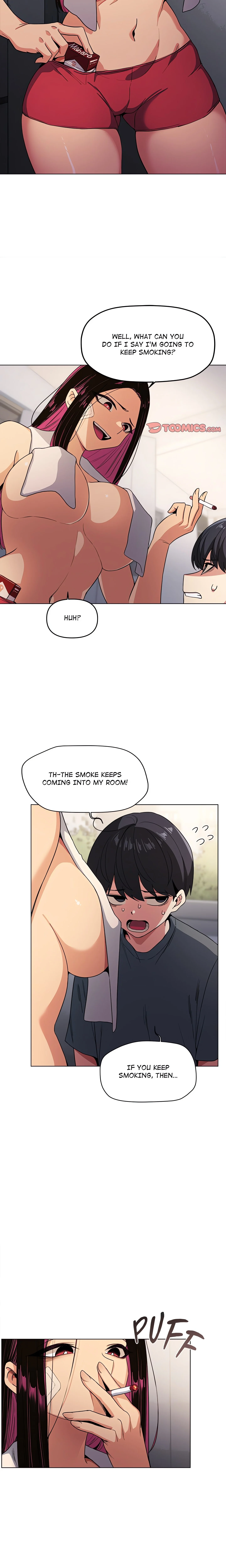 Someone Stop Her! (Uncensored) chapter 1 page 35