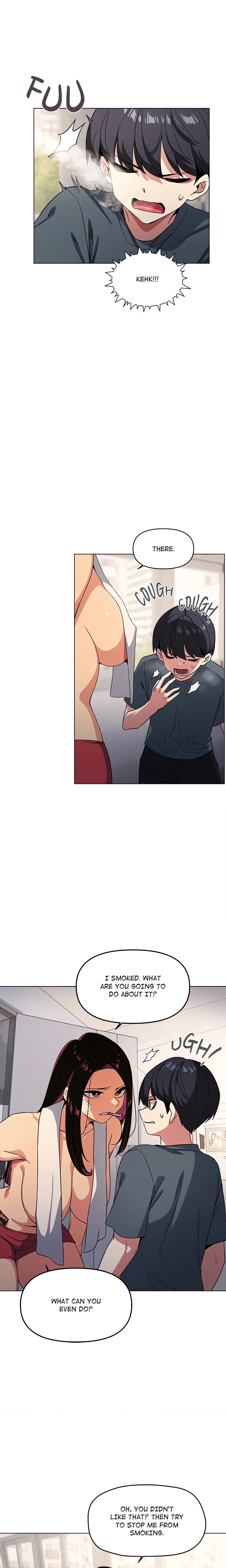Someone Stop Her! (Uncensored) chapter 1 page 36