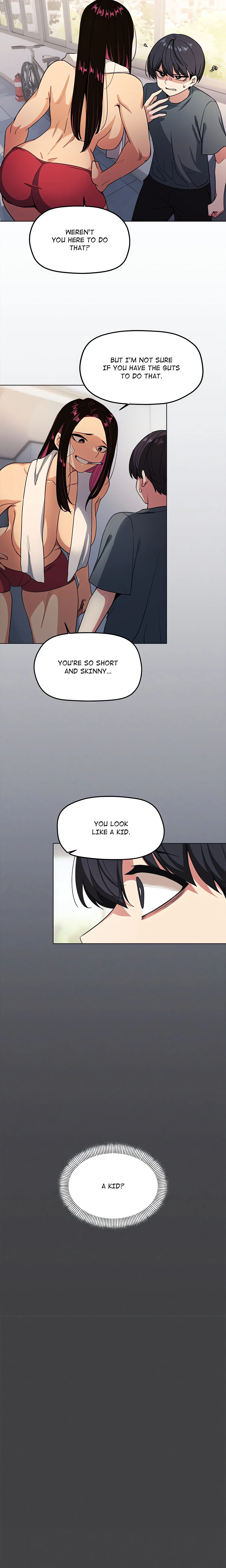 Someone Stop Her! (Uncensored) chapter 1 page 37