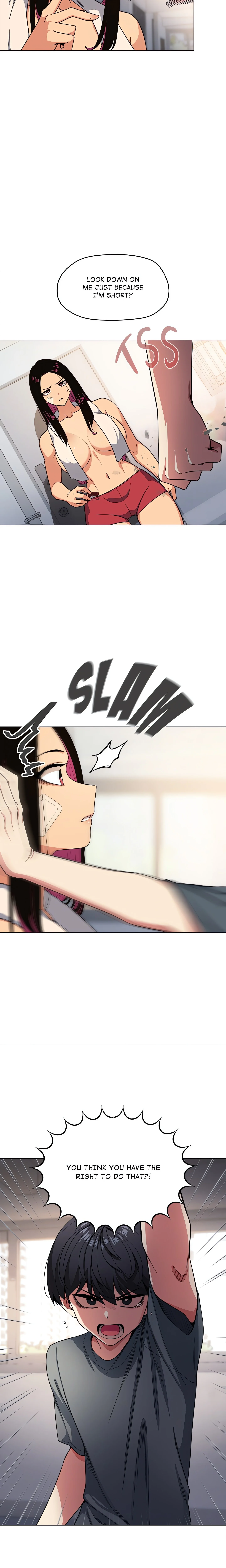 Someone Stop Her! (Uncensored) chapter 1 page 42
