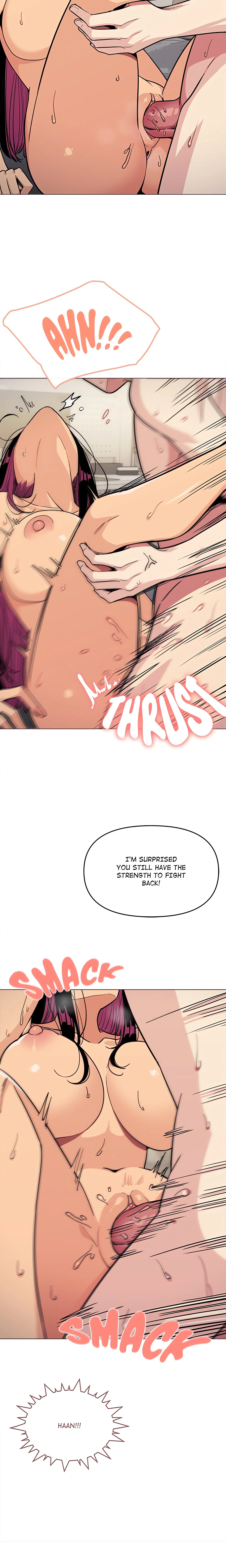 Someone Stop Her! (Uncensored) chapter 10 page 7