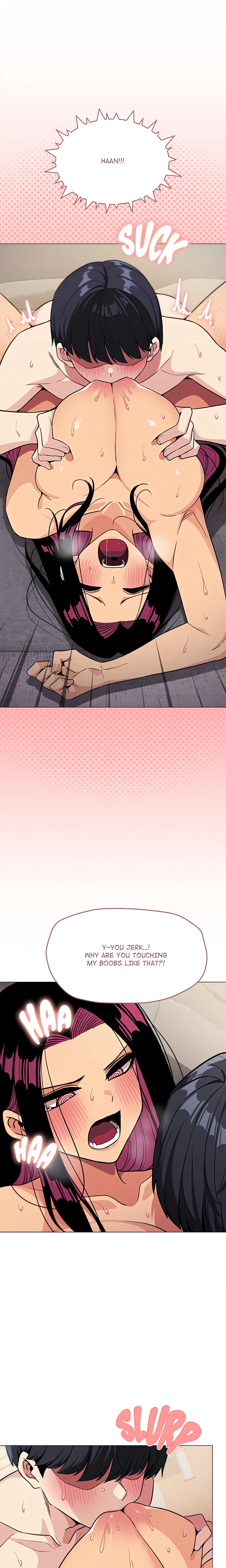 Someone Stop Her! (Uncensored) chapter 10 page 12
