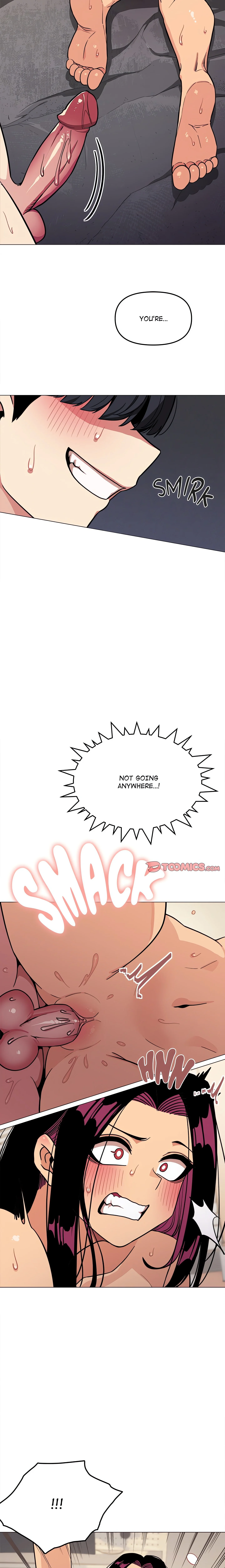Someone Stop Her! (Uncensored) chapter 10 page 21