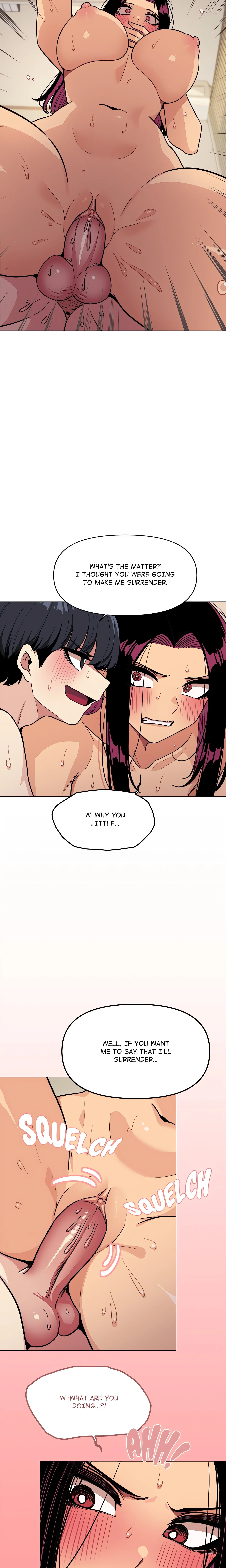 Someone Stop Her! (Uncensored) chapter 10 page 22