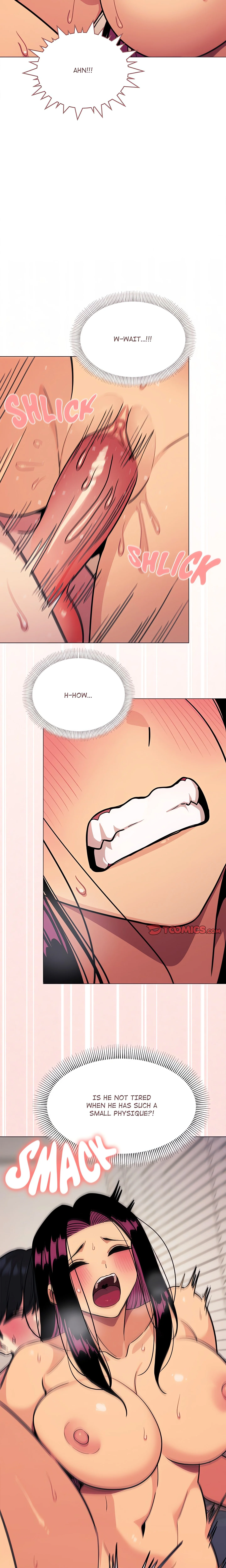 Someone Stop Her! (Uncensored) chapter 10 page 26