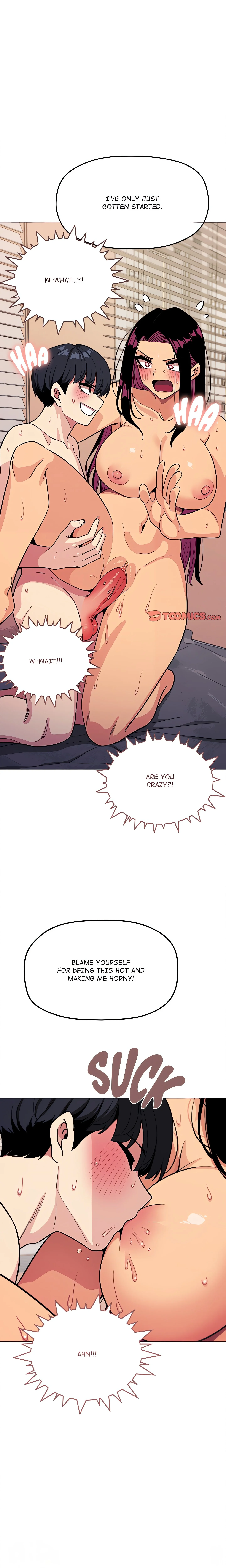 Someone Stop Her! (Uncensored) chapter 11 page 1