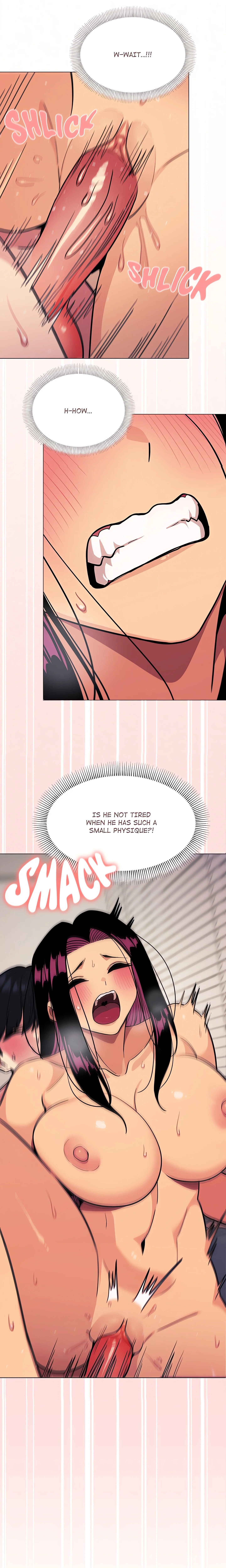 Someone Stop Her! (Uncensored) chapter 11 page 2