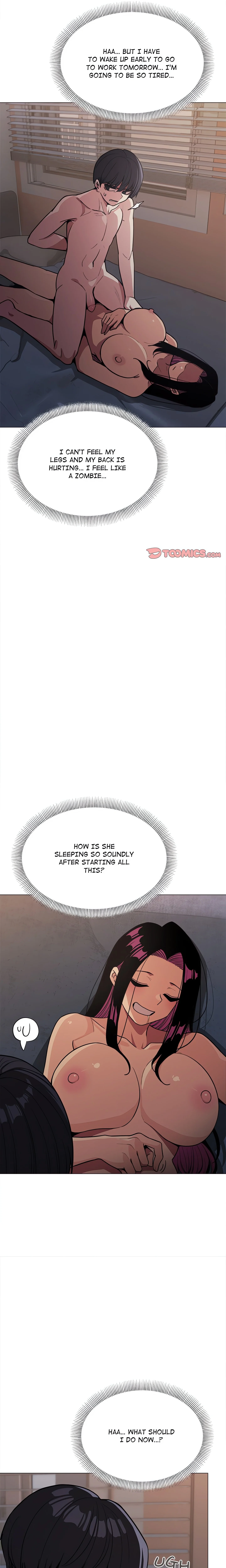 Someone Stop Her! (Uncensored) chapter 11 page 10