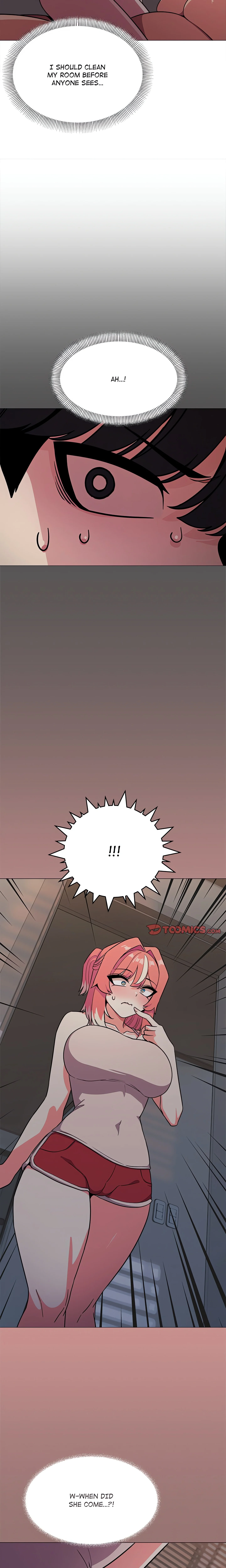 Someone Stop Her! (Uncensored) chapter 11 page 12