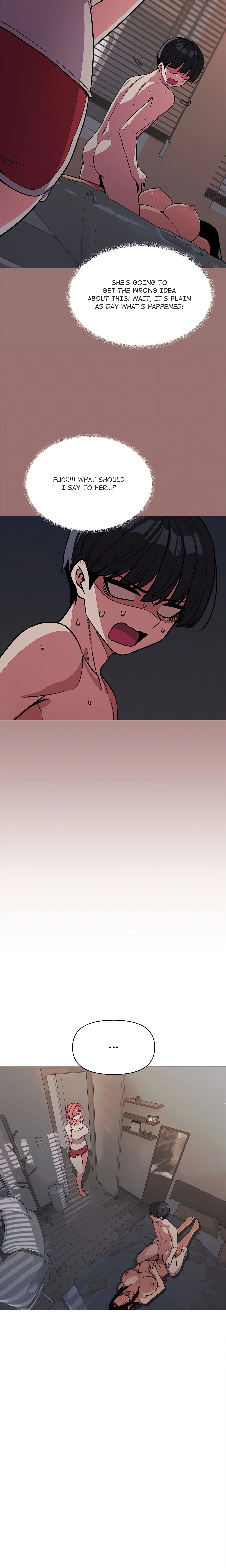 Someone Stop Her! (Uncensored) chapter 11 page 13