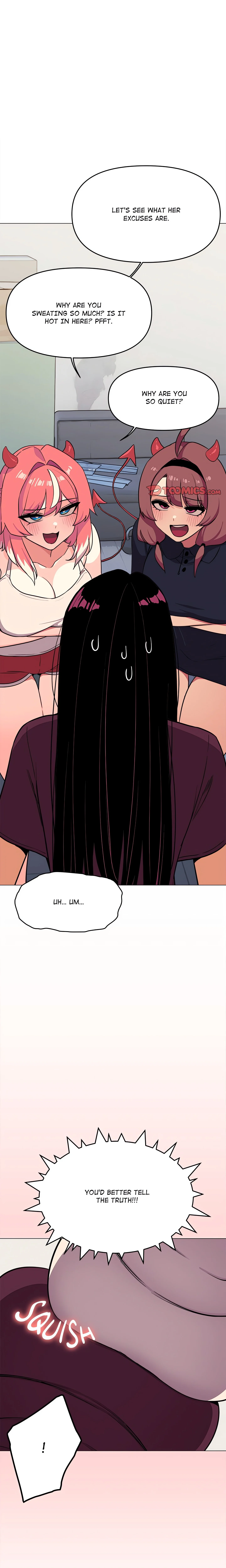 Someone Stop Her! (Uncensored) chapter 11 page 19