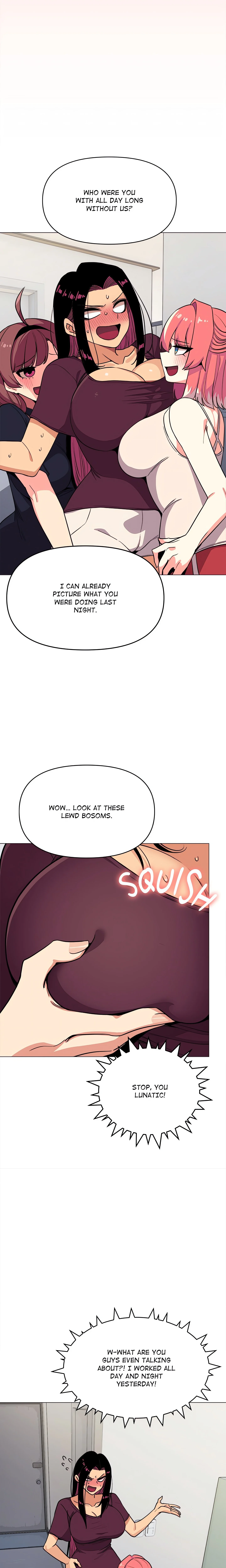 Someone Stop Her! (Uncensored) chapter 11 page 20