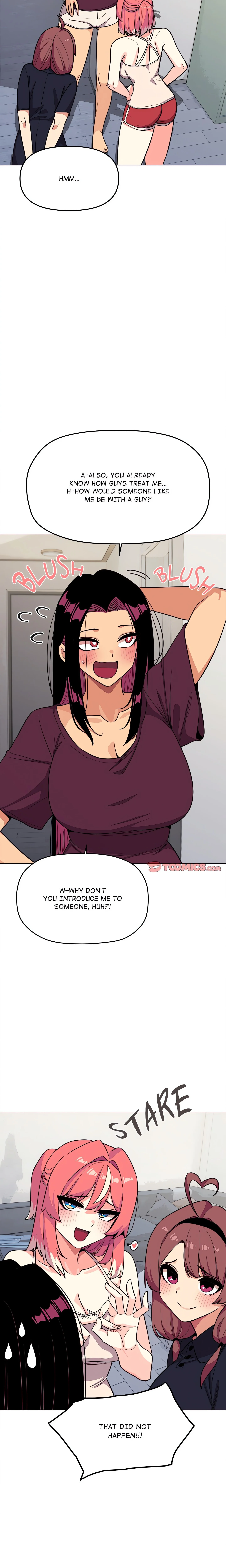 Someone Stop Her! (Uncensored) chapter 11 page 21