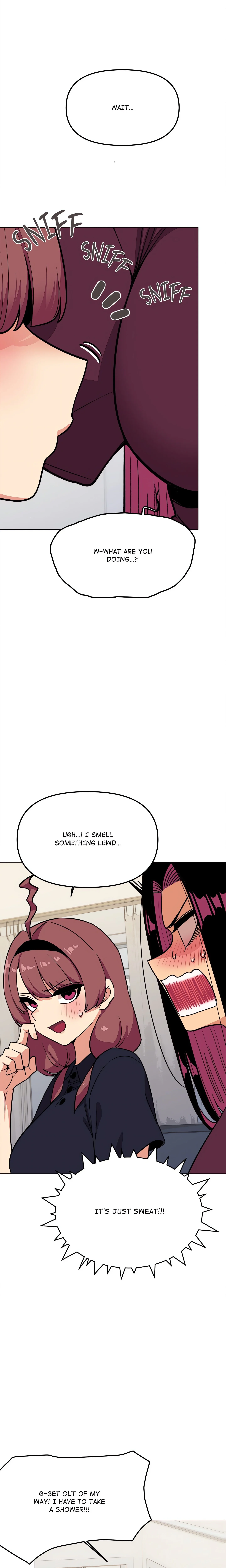 Someone Stop Her! (Uncensored) chapter 11 page 22