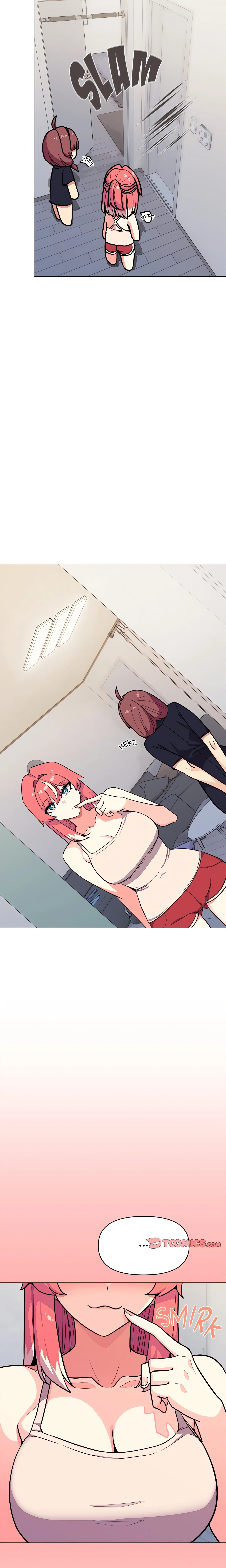 Someone Stop Her! (Uncensored) chapter 11 page 23