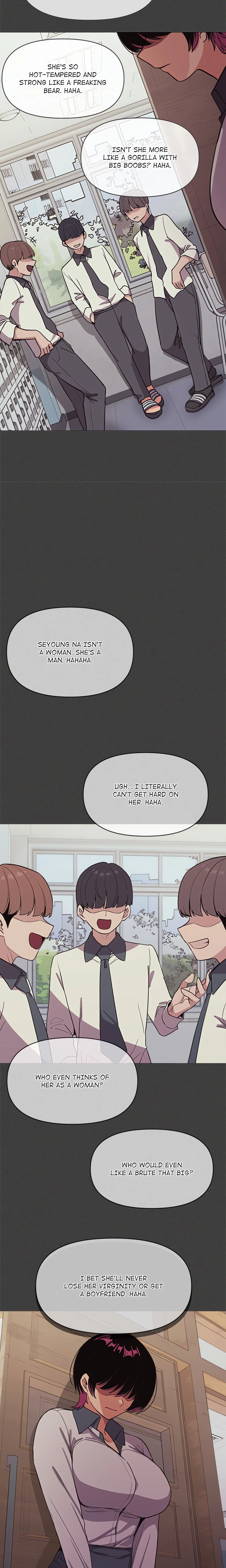 Someone Stop Her! (Uncensored) chapter 11 page 25
