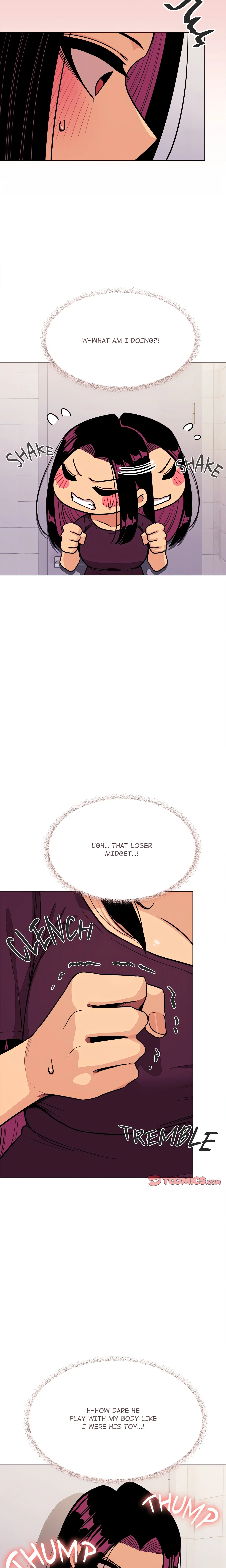 Someone Stop Her! (Uncensored) chapter 11 page 32
