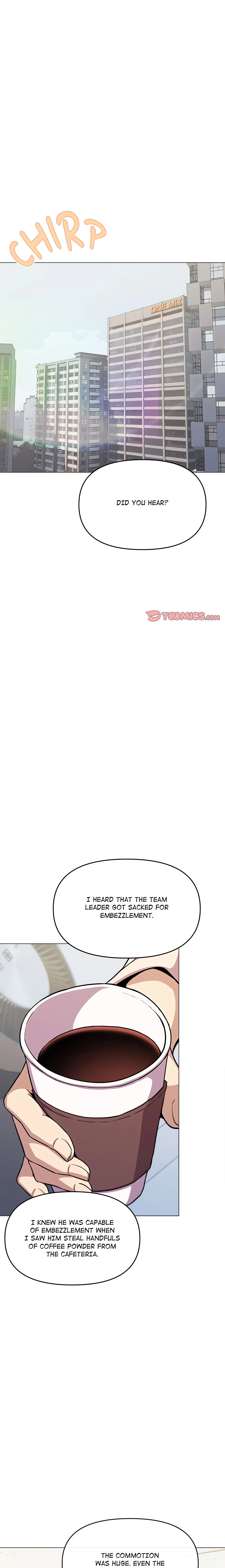 Someone Stop Her! (Uncensored) chapter 12 page 1