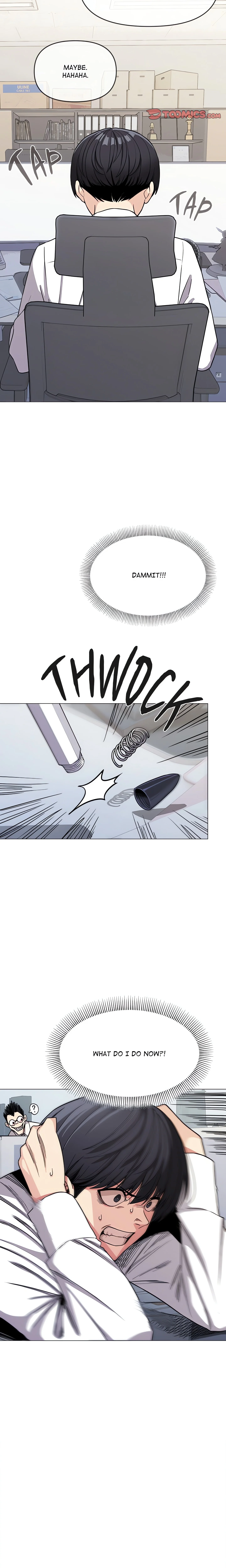 Someone Stop Her! (Uncensored) chapter 12 page 3