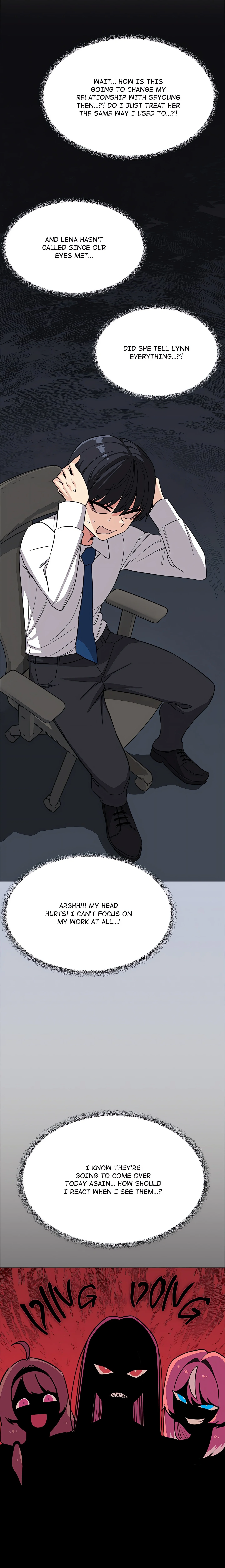 Someone Stop Her! (Uncensored) chapter 12 page 5