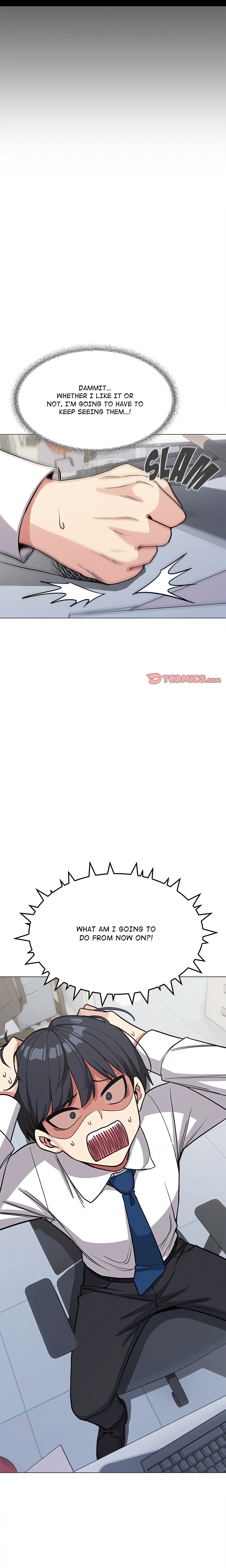 Someone Stop Her! (Uncensored) chapter 12 page 6