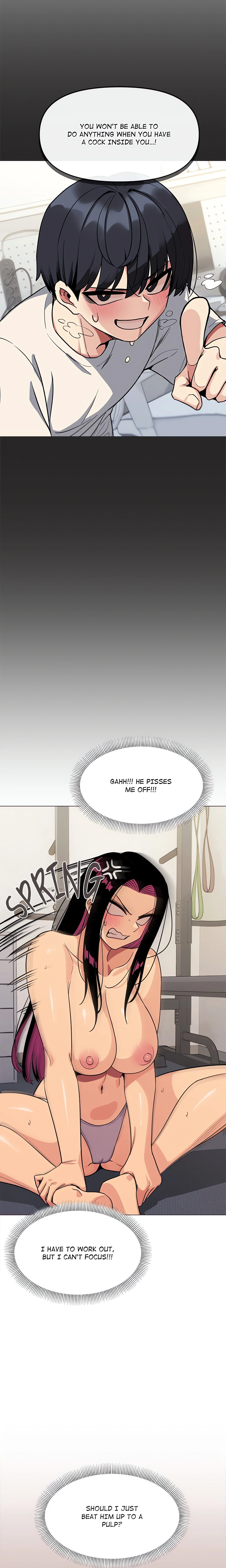 Someone Stop Her! (Uncensored) chapter 12 page 12