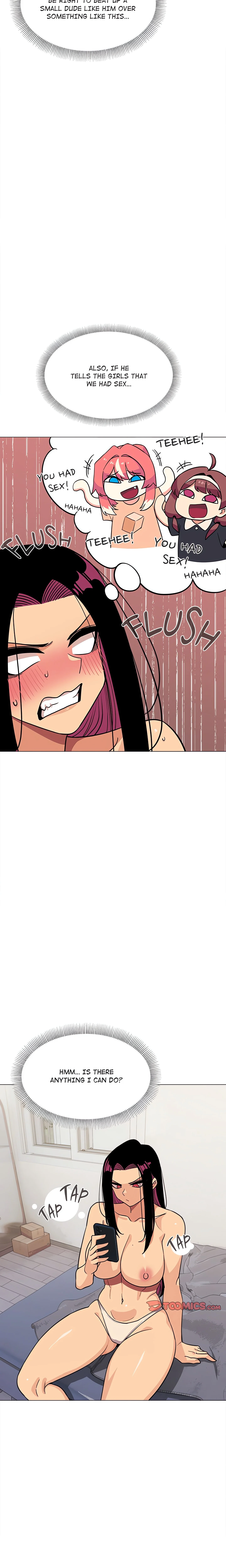 Someone Stop Her! (Uncensored) chapter 12 page 14