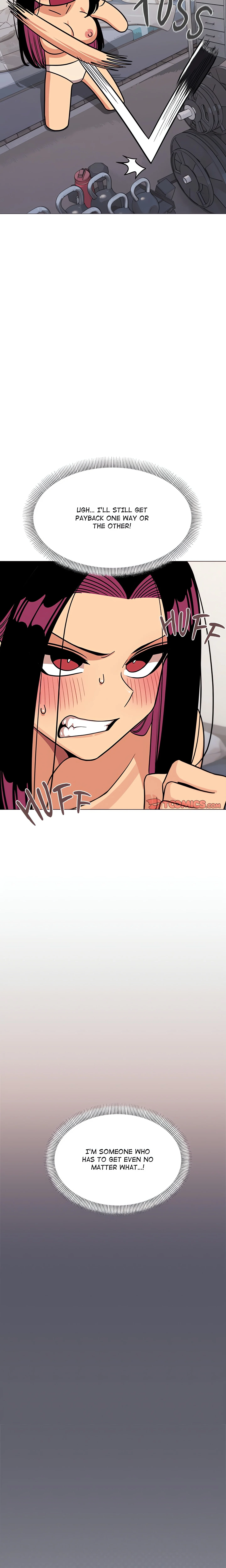 Someone Stop Her! (Uncensored) chapter 12 page 16
