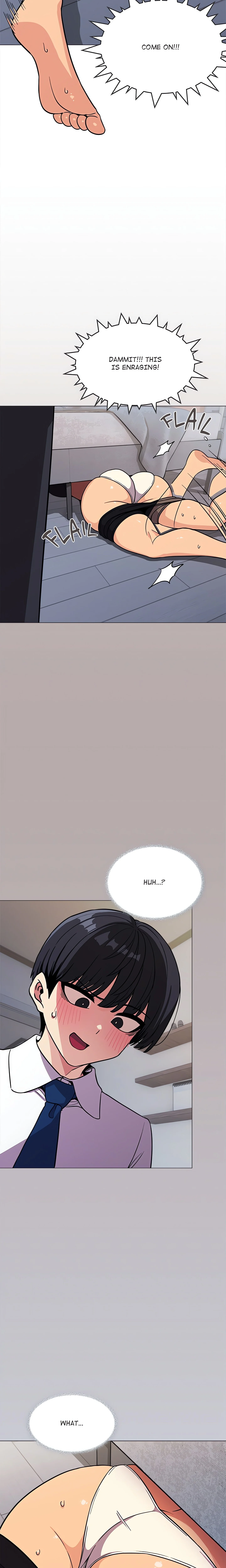 Someone Stop Her! (Uncensored) chapter 12 page 25