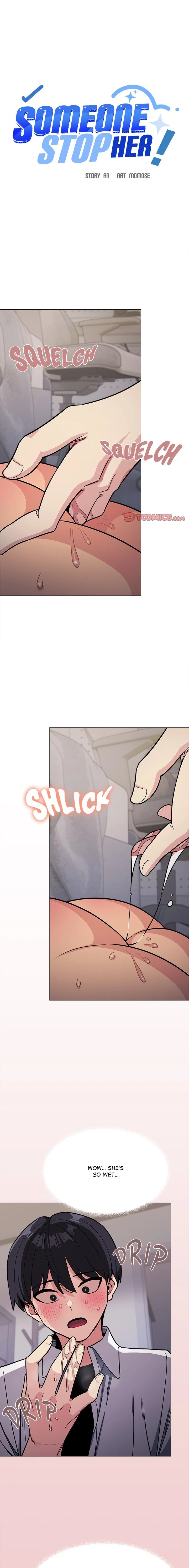 Someone Stop Her! (Uncensored) chapter 14 page 1