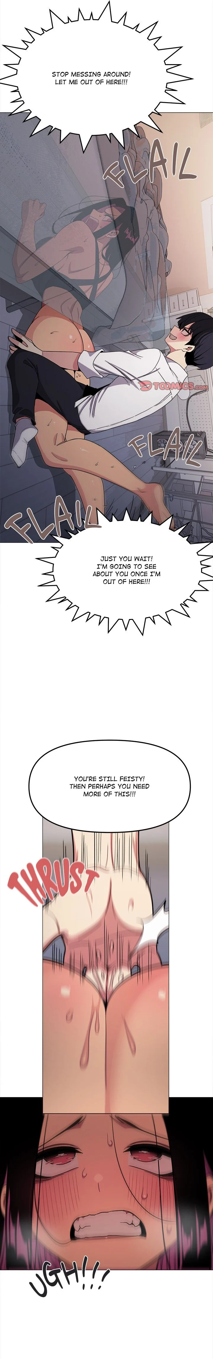 Someone Stop Her! (Uncensored) chapter 14 page 4