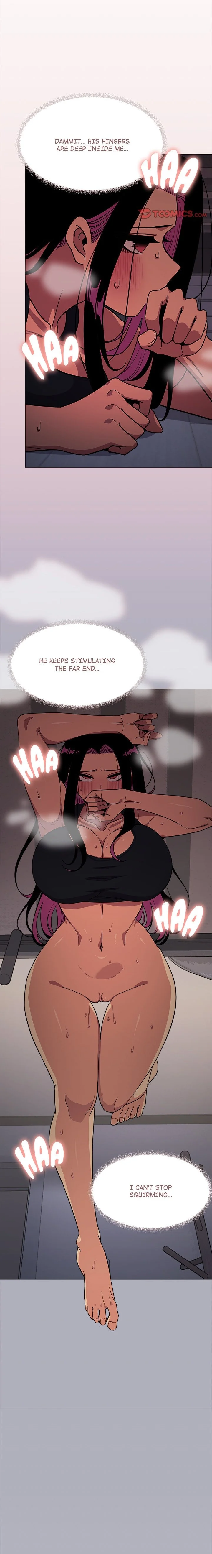 Someone Stop Her! (Uncensored) chapter 14 page 9