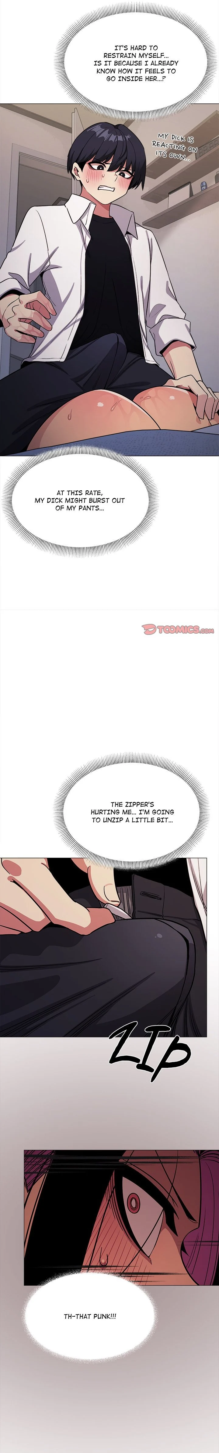 Someone Stop Her! (Uncensored) chapter 14 page 11